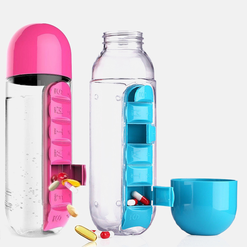 Hydrodose Water Bottle