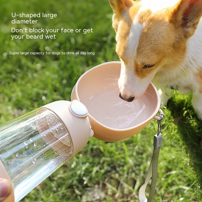Hydrodose Pet Portable Bottle