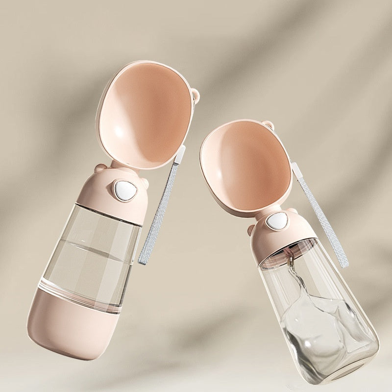 Hydrodose Pet Portable Bottle