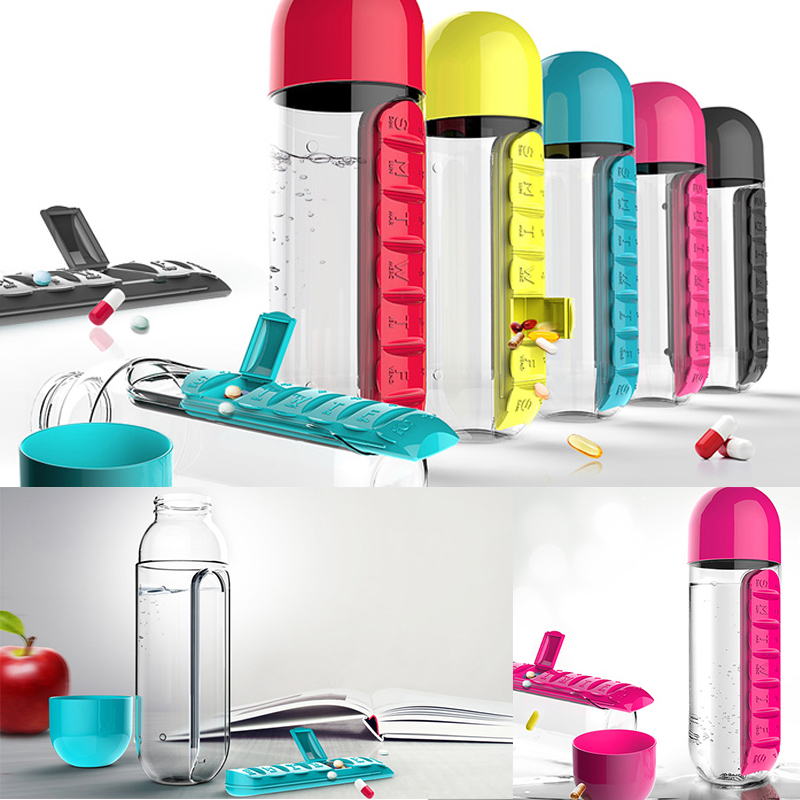 Hydrodose Water Bottle