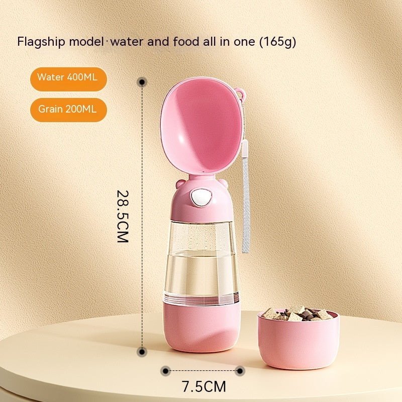 Hydrodose Pet Portable Bottle