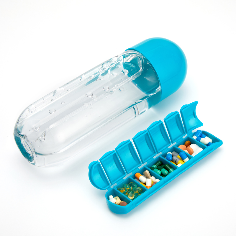 Hydrodose Water Bottle