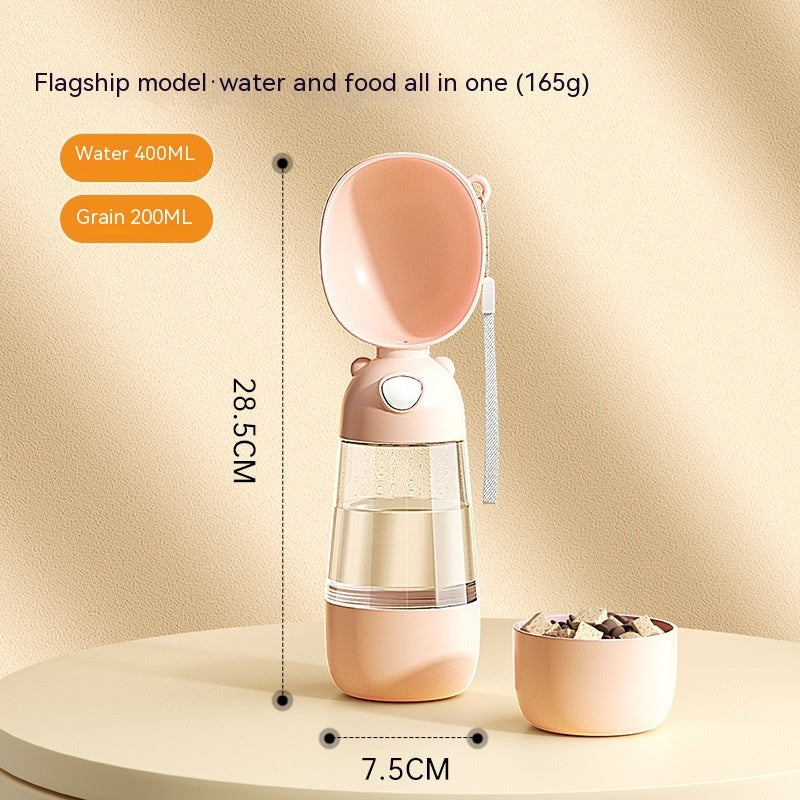 Hydrodose Pet Portable Bottle