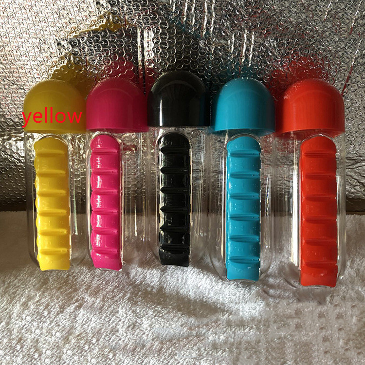 Hydrodose Water Bottle