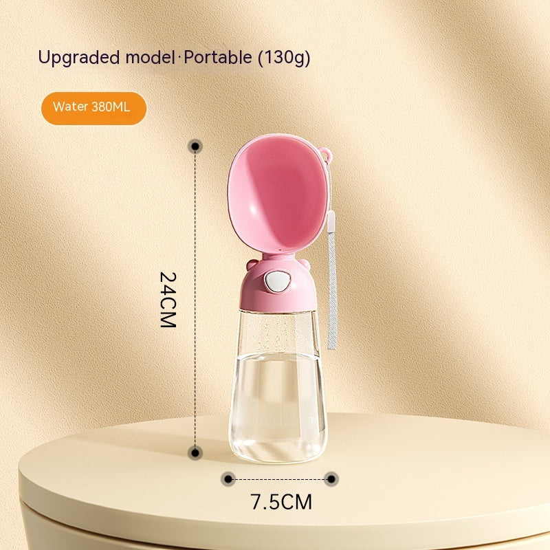 Hydrodose Pet Portable Bottle