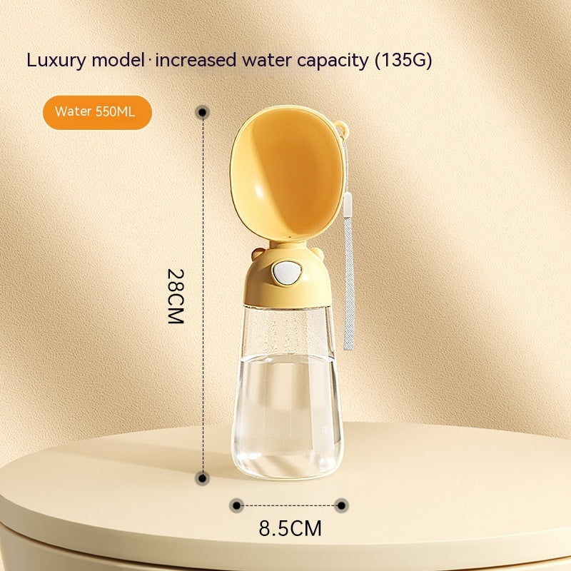 Hydrodose Pet Portable Bottle
