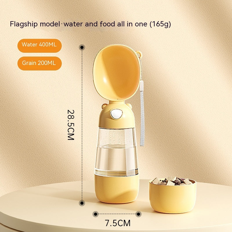 Hydrodose Pet Portable Bottle