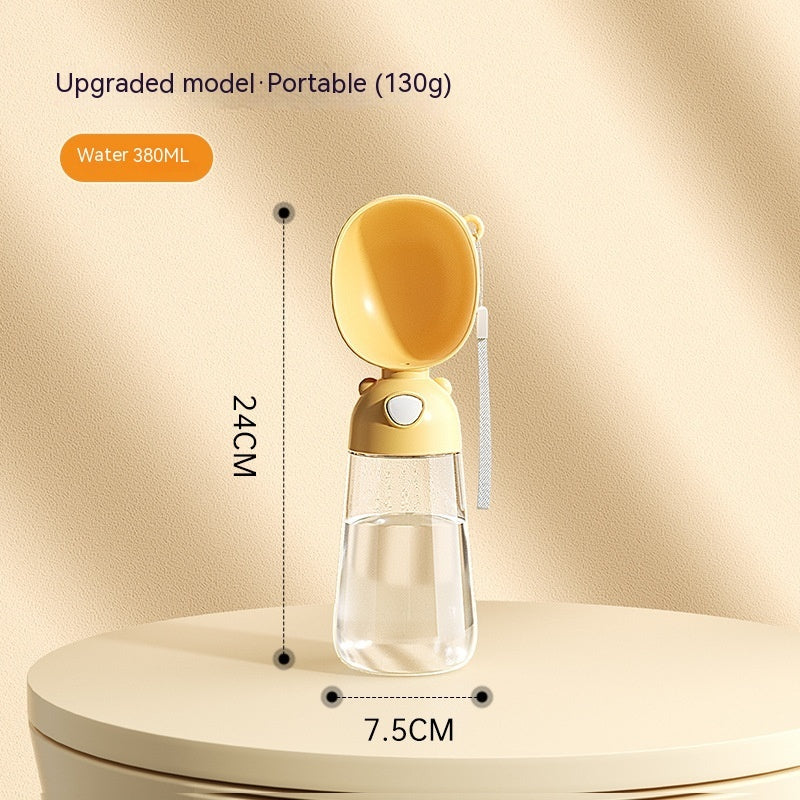 Hydrodose Pet Portable Bottle
