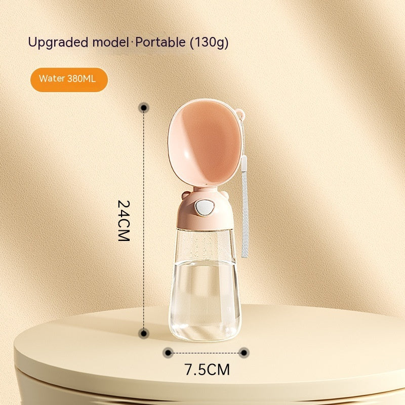 Hydrodose Pet Portable Bottle