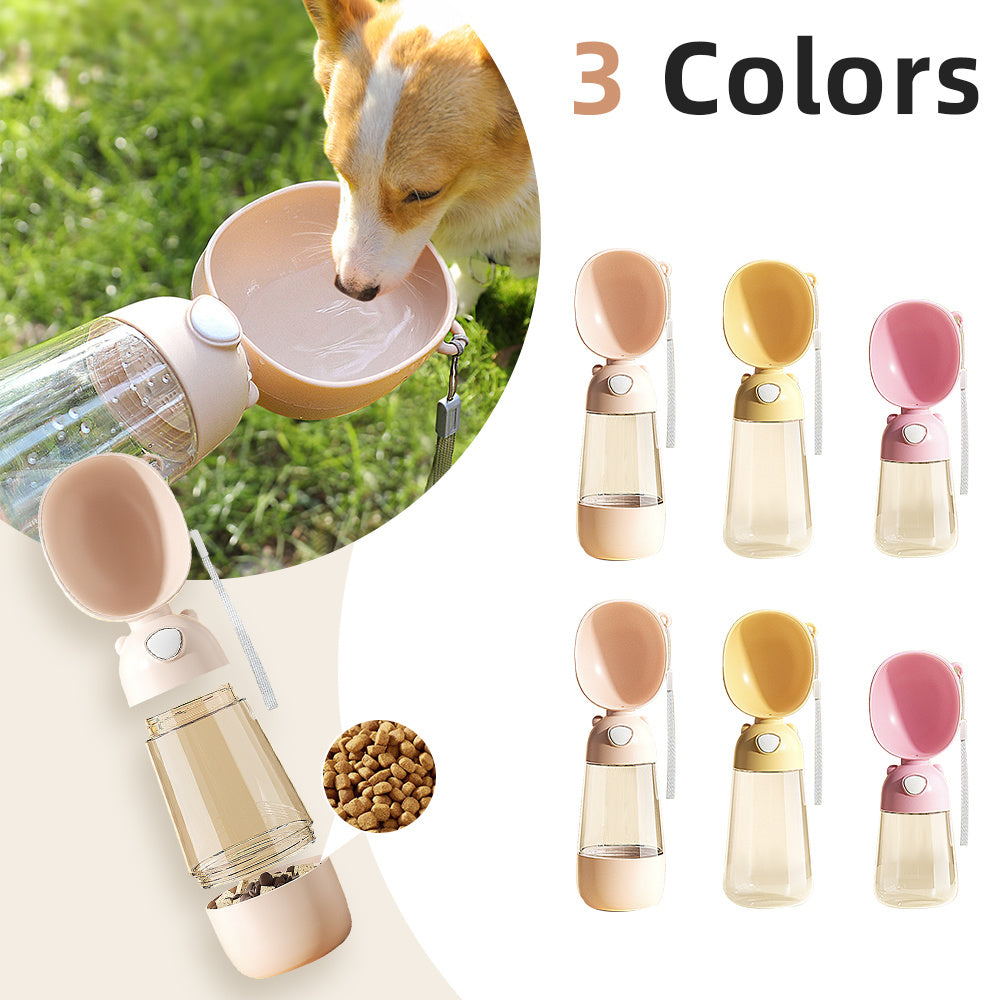 Hydrodose Pet Portable Bottle