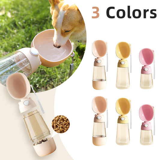 Hydrodose Pet Portable Bottle
